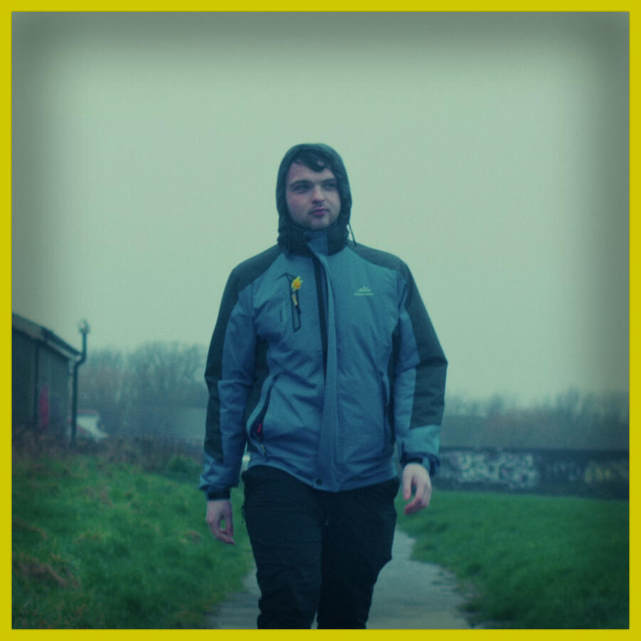 Hwyl, Cariad Hwyl, Cariad Short Film main image.